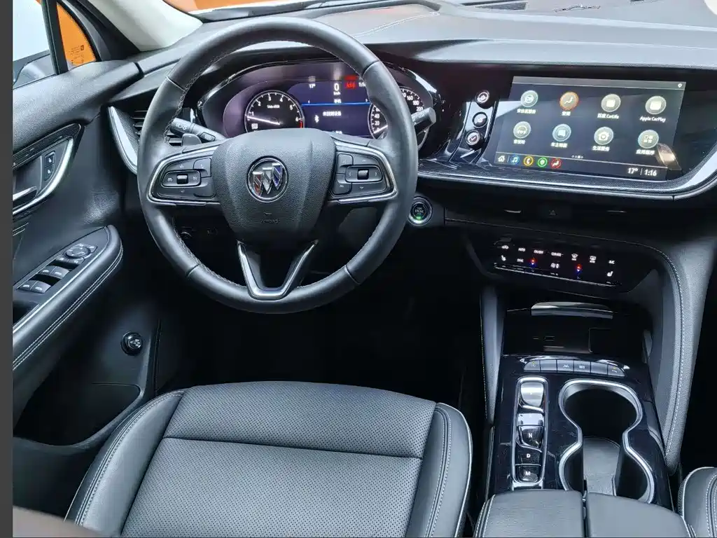 Buick Envision S 2023 — фото 26