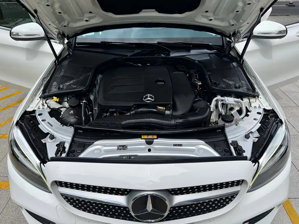 Mercedes-Benz C-Class 2019 — фото 13