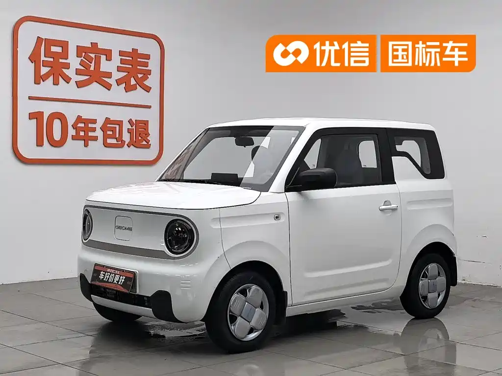 Geely Galaxy Panda 2023