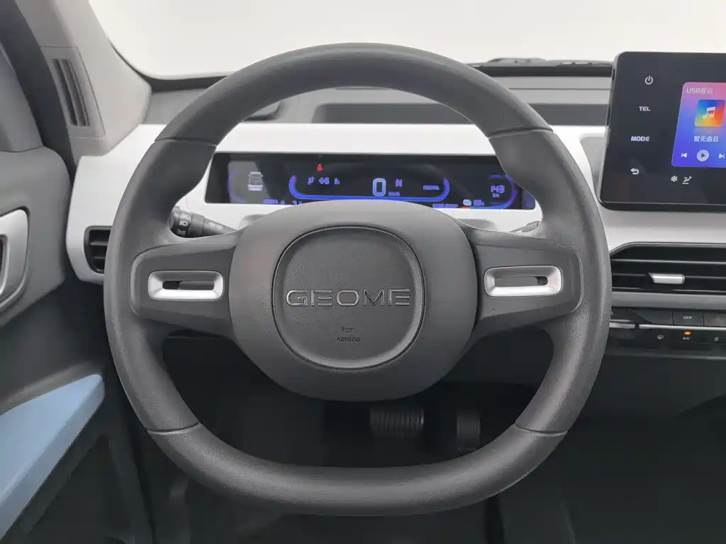 Geely Galaxy Panda 2023 — фото 11