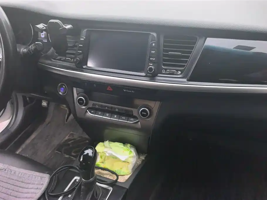 Hyundai Mistra 2018 — фото 13