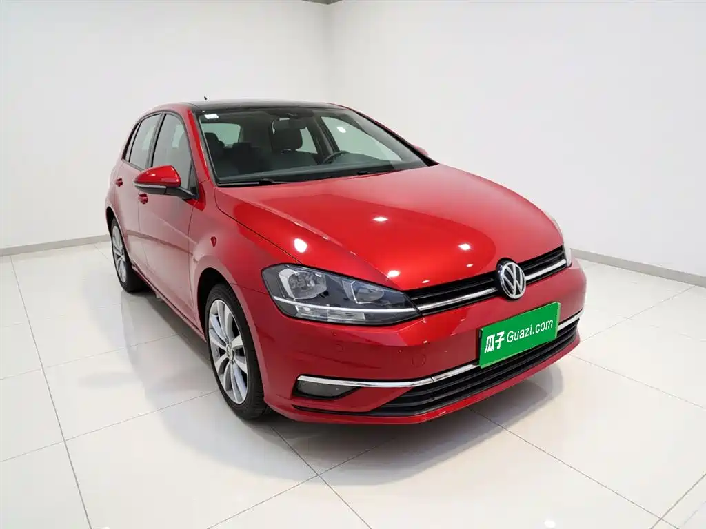 Volkswagen Golf 2018 — фото 17