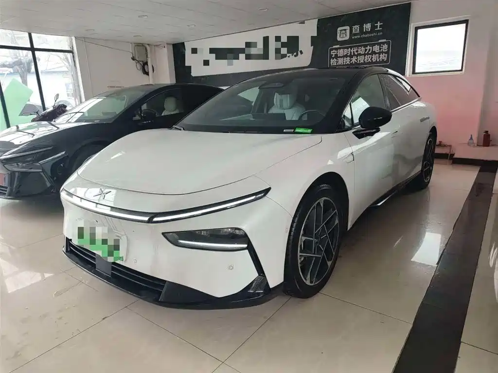 XPeng P7+ 2024