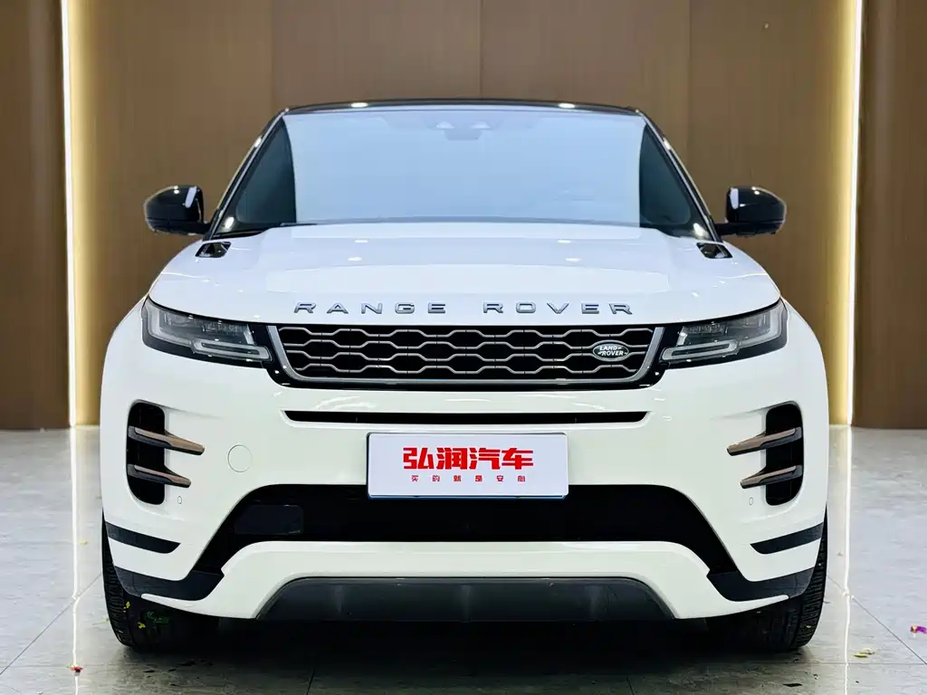 Land Rover Evoque 2020 — фото 2