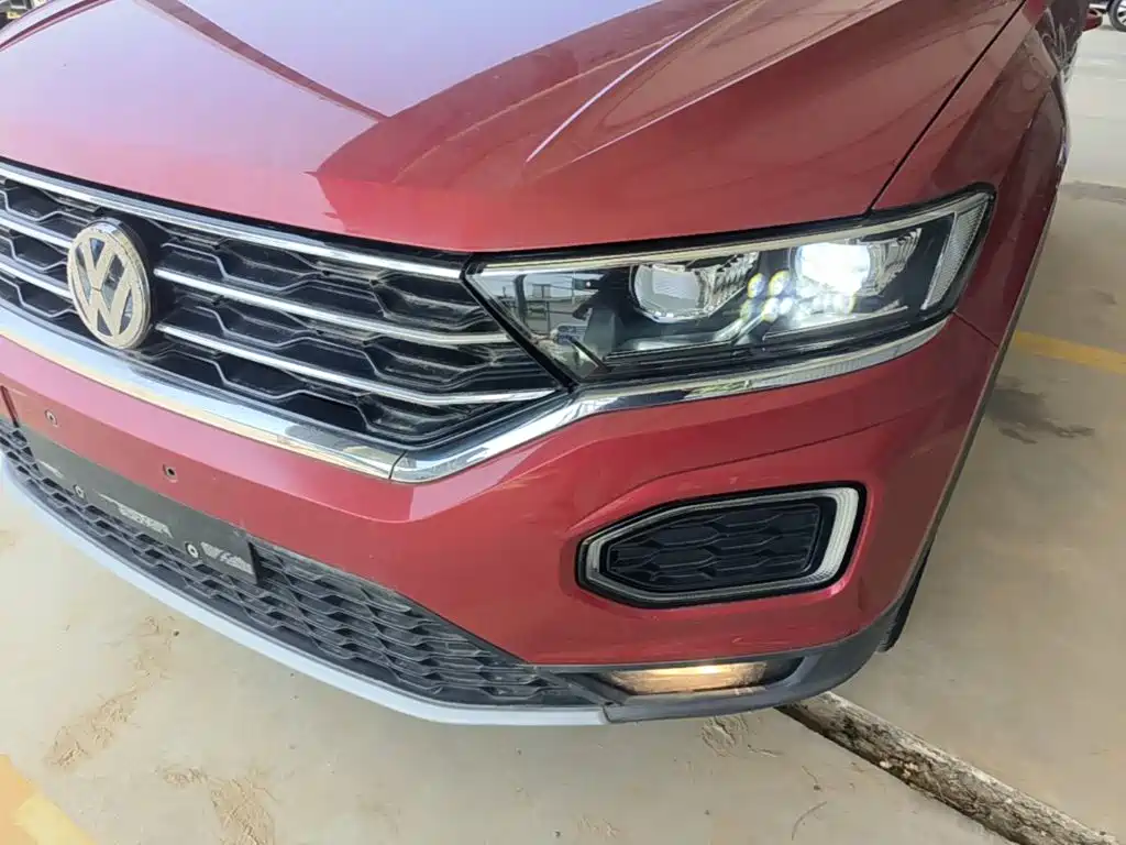 Volkswagen T-Roc 2019 — фото 24