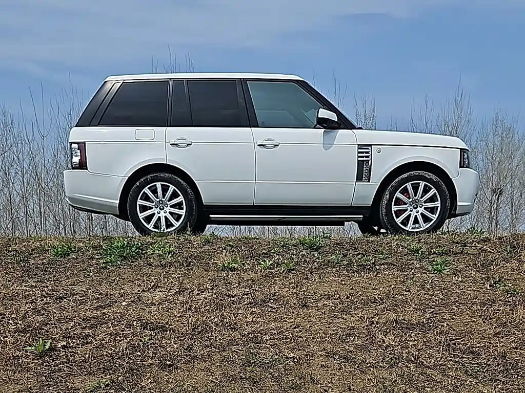Land Rover Range Rover 2012 — фото 3