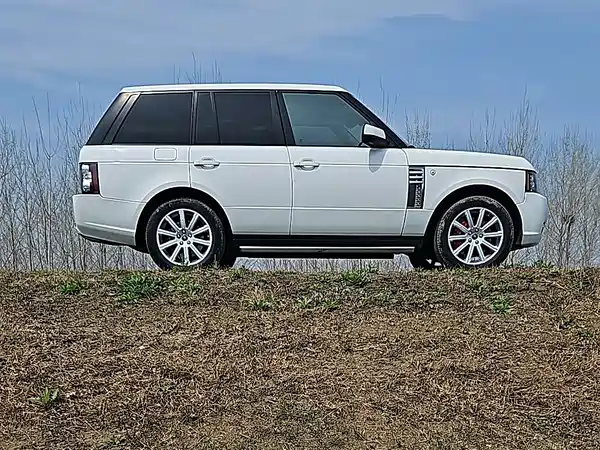 Land Rover Range Rover 2012