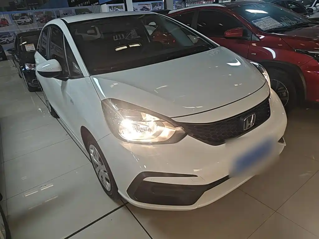Honda Fit 2022 — фото 22