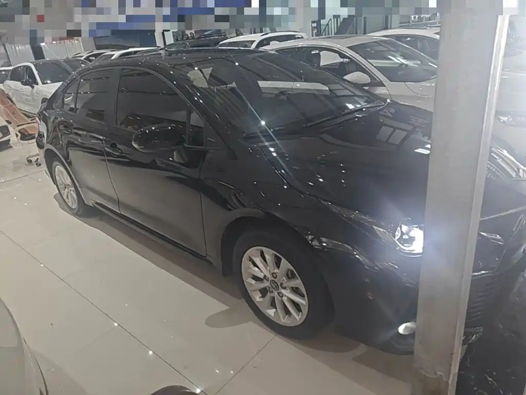Toyota Corolla 2020