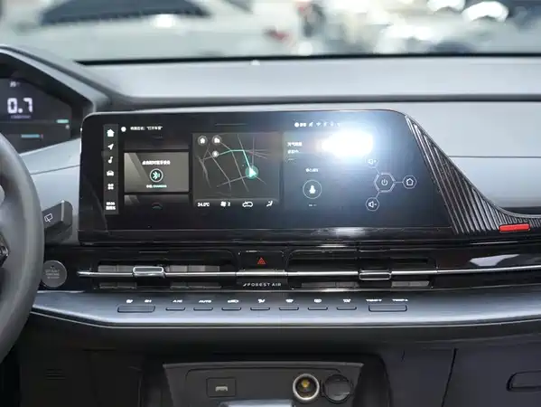 Changan CS55PLUS 2023