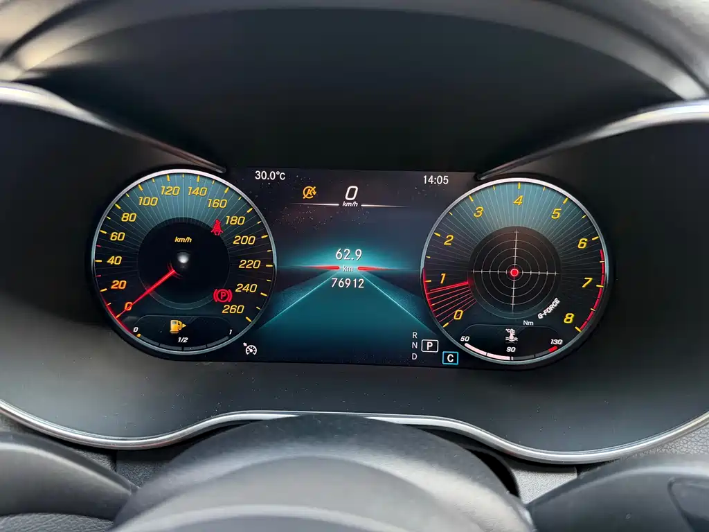 Mercedes-Benz C-Class 2020 — фото 19