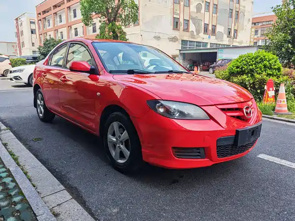 Mazda 3 2011