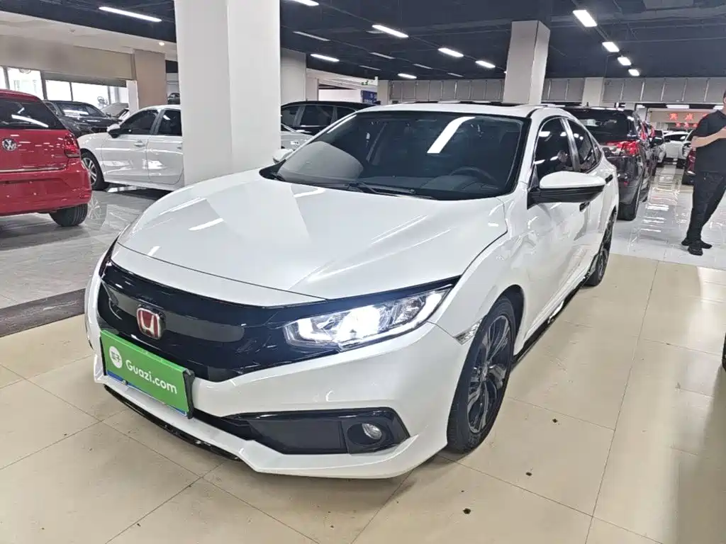Honda Civic 2020