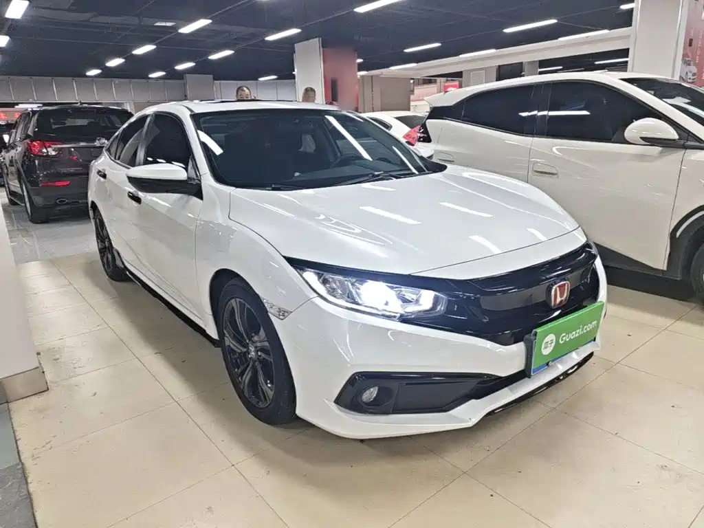 Honda Civic 2020