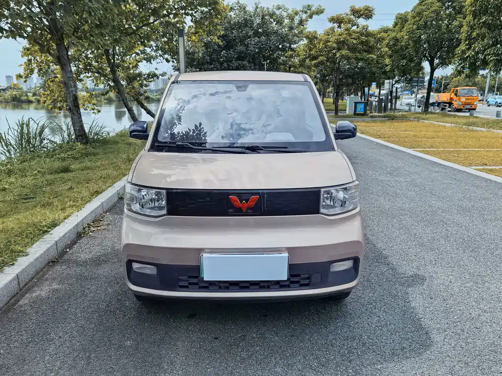 Wuling Hongguang MINIEV 2021