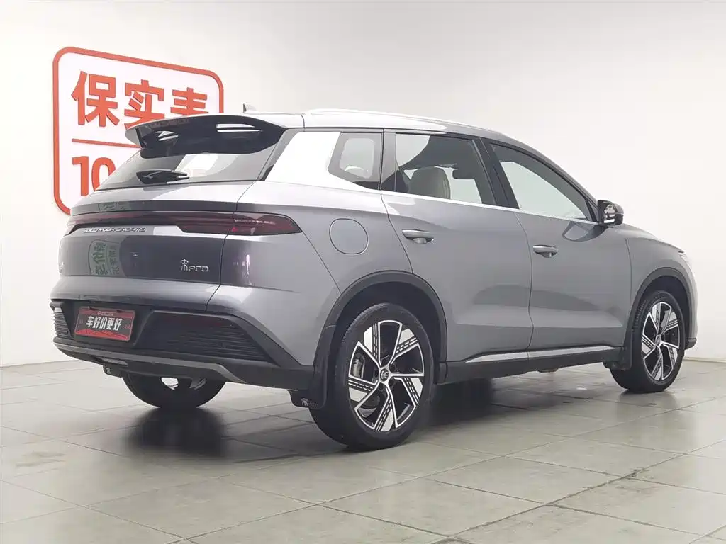 BYD Pro New Energy 2024 — фото 2