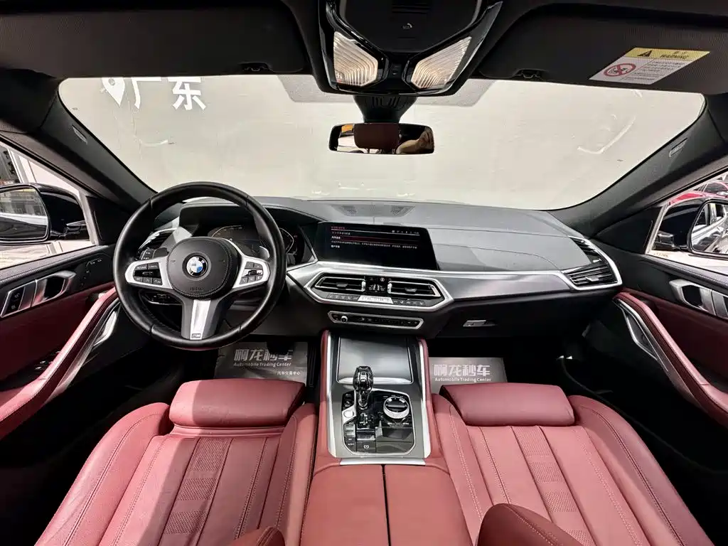 BMW X6 2023