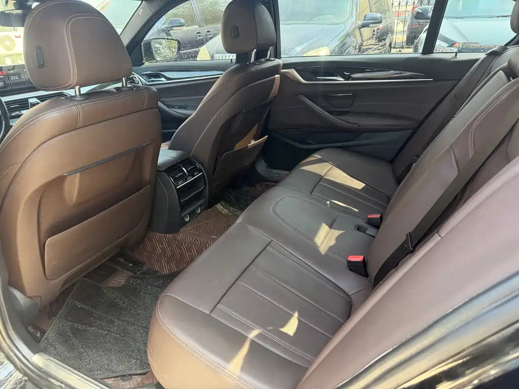 BMW 5 Series 2019
