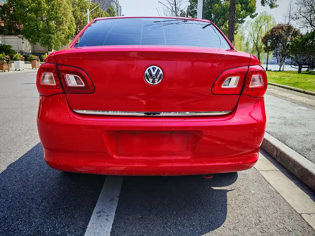 Volkswagen Bora 2011