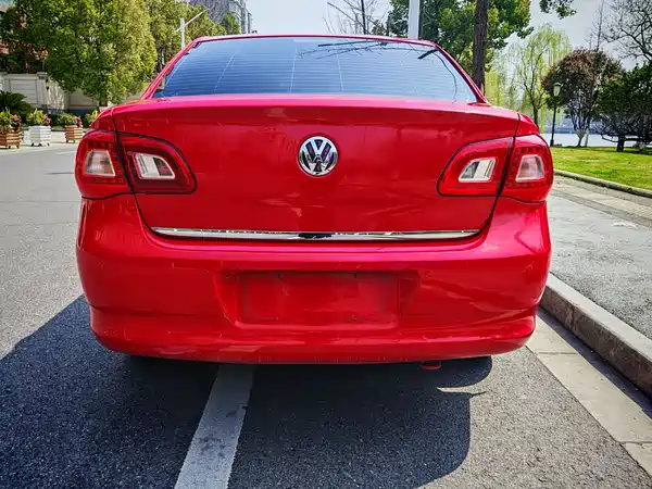 Volkswagen Bora 2011