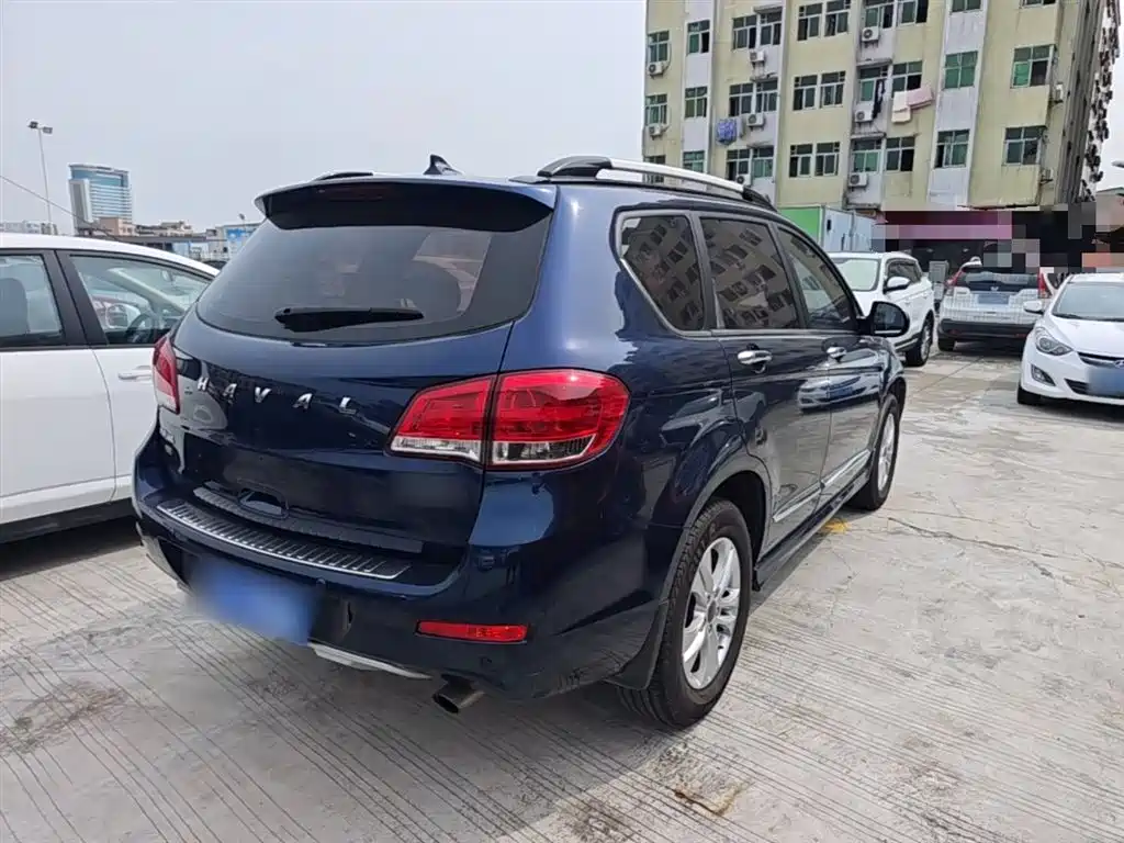 Haval H6 2015 — фото 7