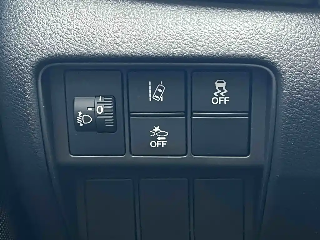 Honda Breeze 2022 — фото 16