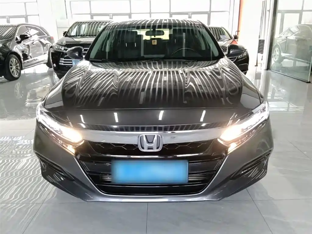 Honda Accord 2020 — фото 3