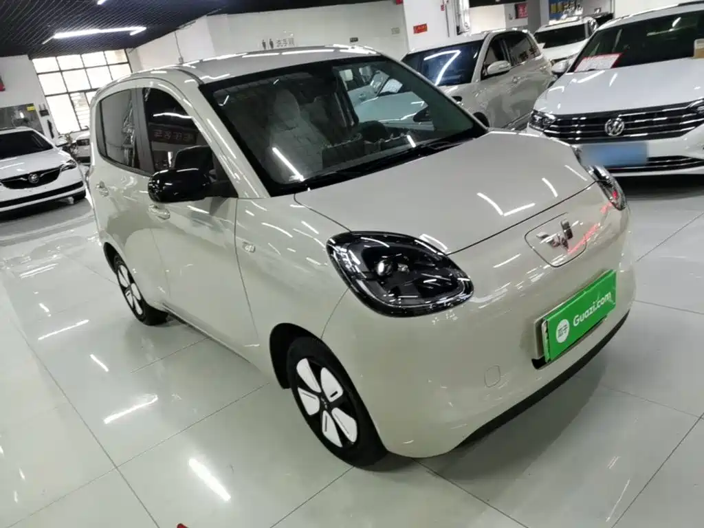 Wuling Hongguang MINIEV 2025