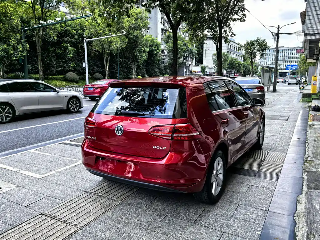 Volkswagen Golf 2015