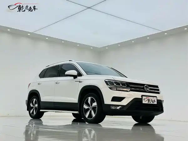 Volkswagen Tharu 2021