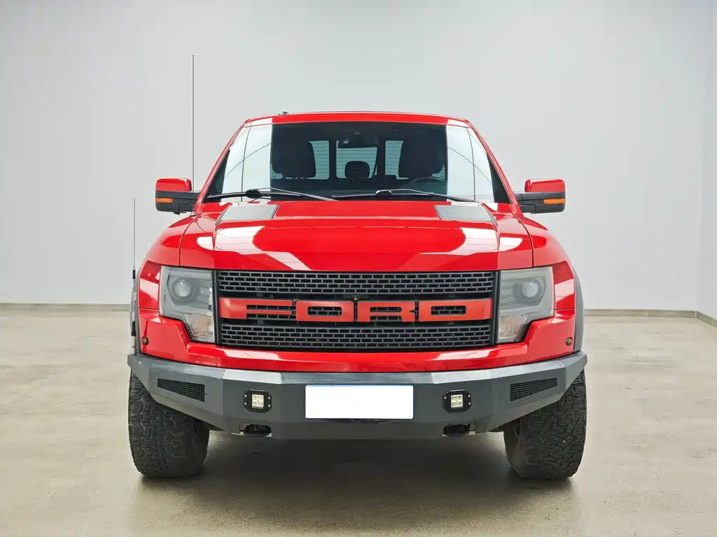 Ford F-150 Raptor 2015 — фото 2