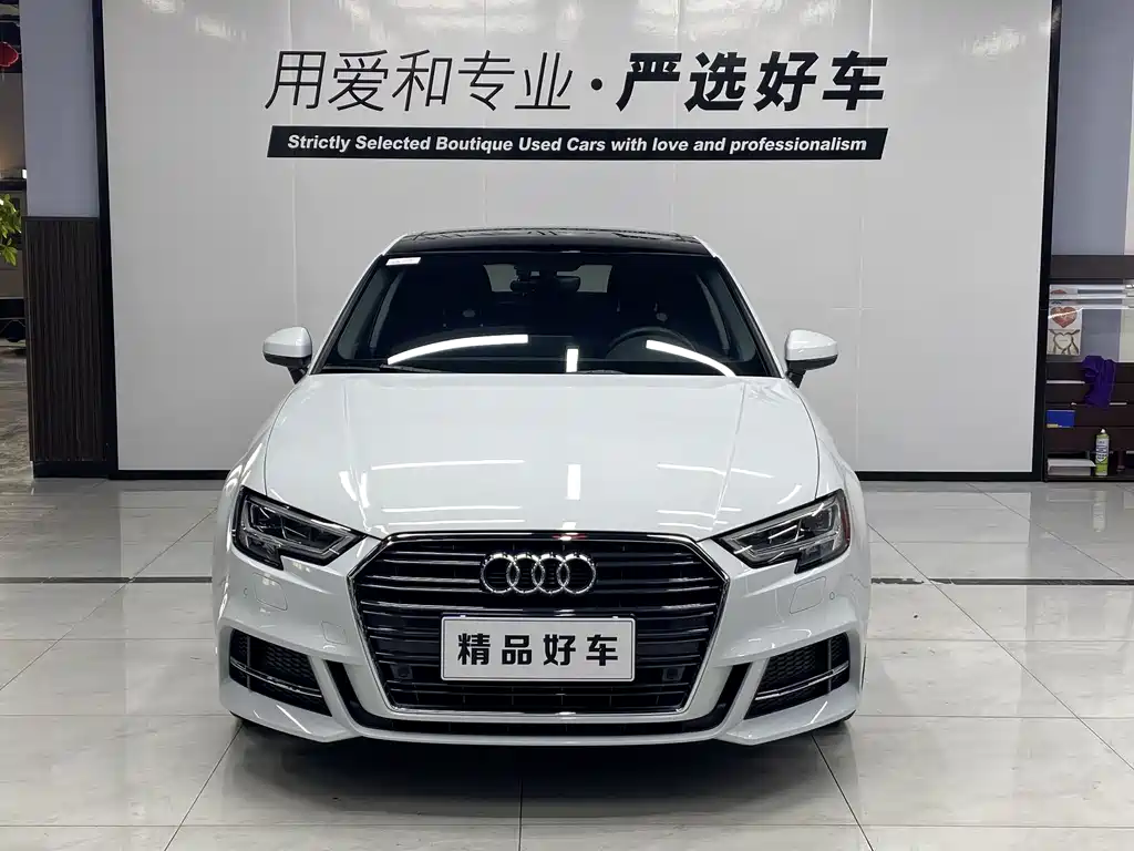 Audi A3 2020 — фото 2
