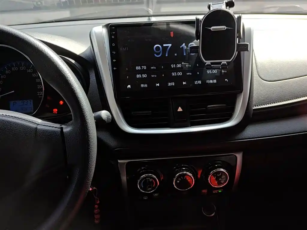 Toyota Vios FS 2018 — фото 13