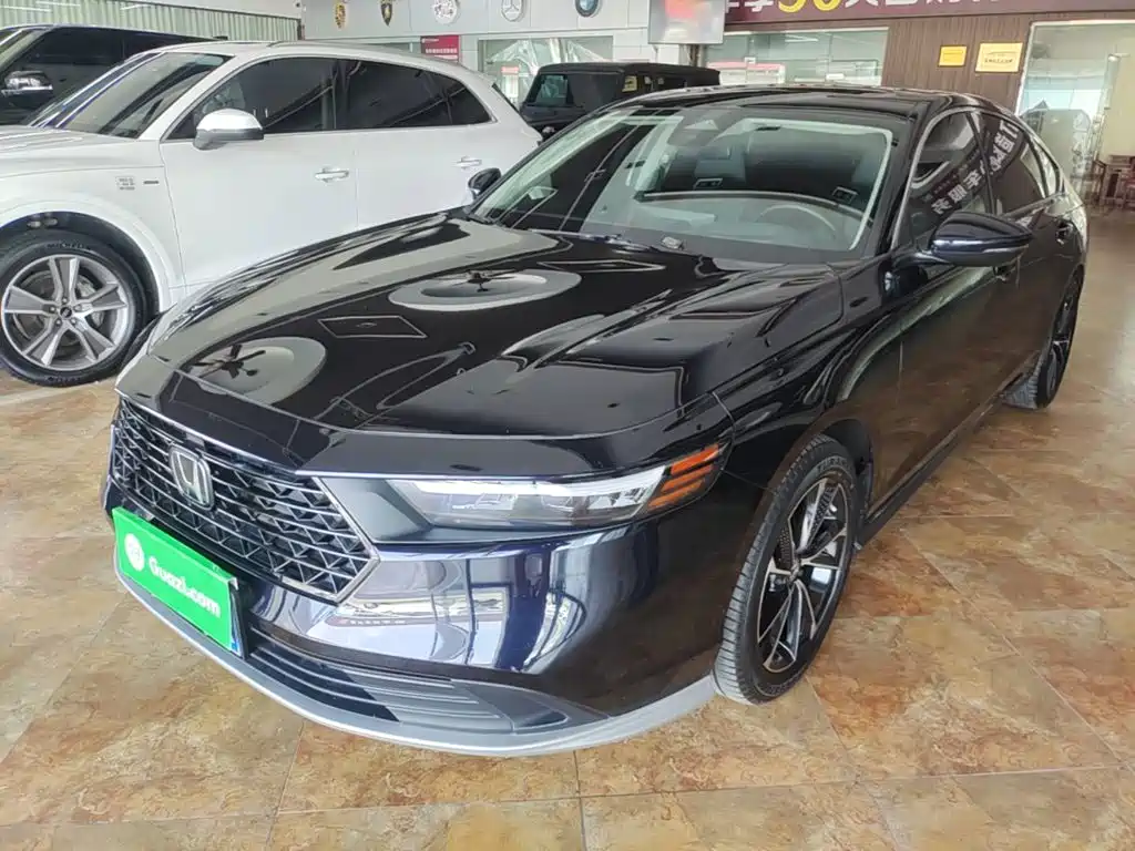 Honda Accord 2023