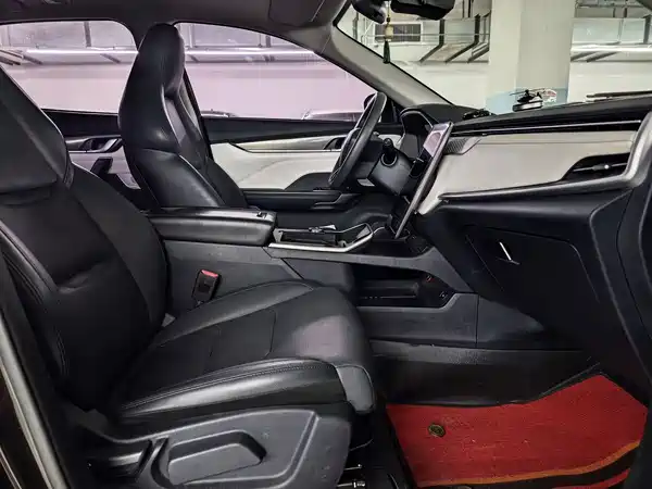 WM Motor EX5 2019