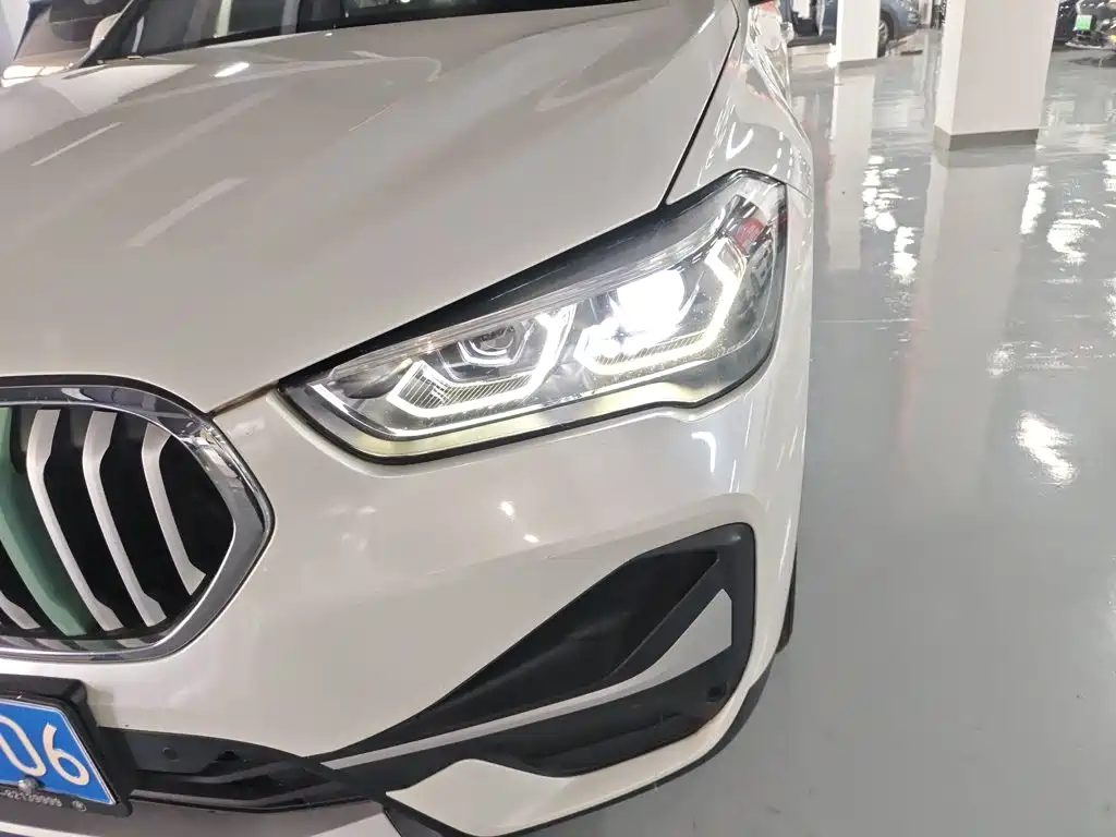 BMW X1 2020 — фото 18