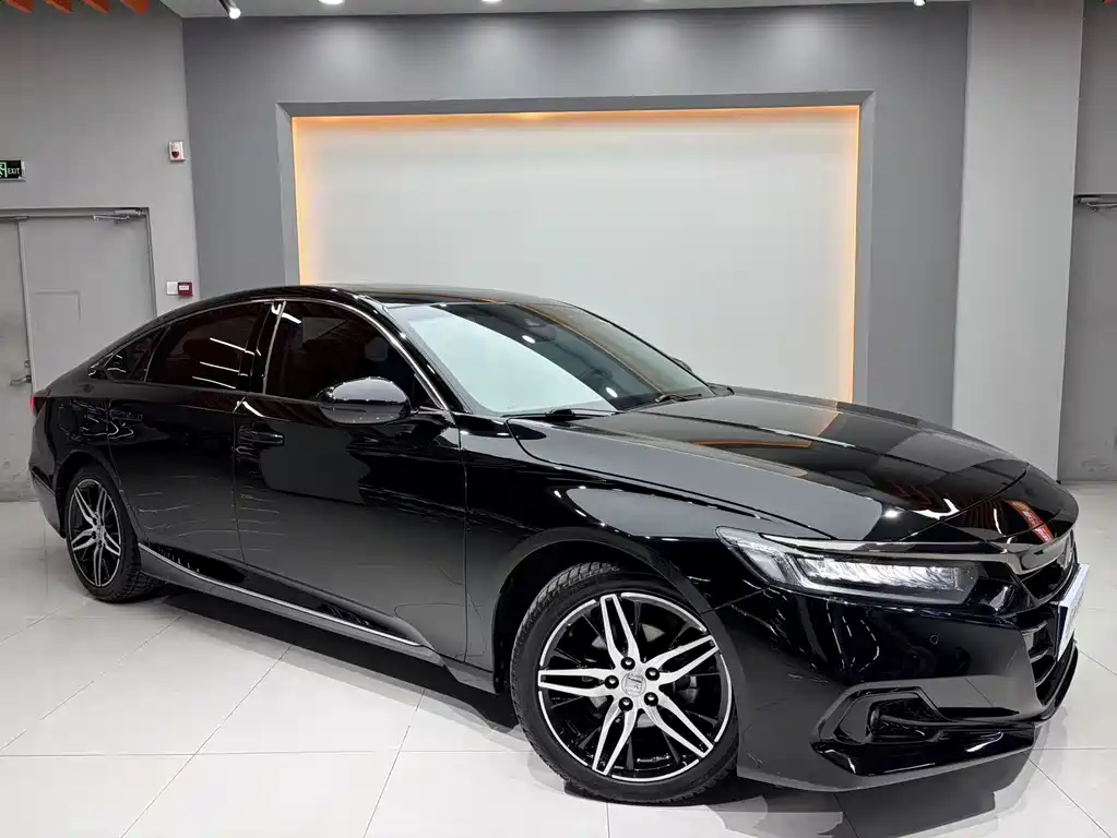 Honda Accord 2022 — фото 3