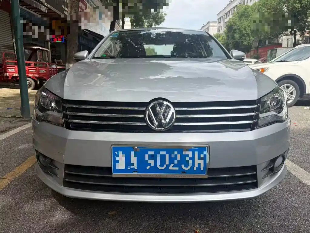 Volkswagen Bora 2014