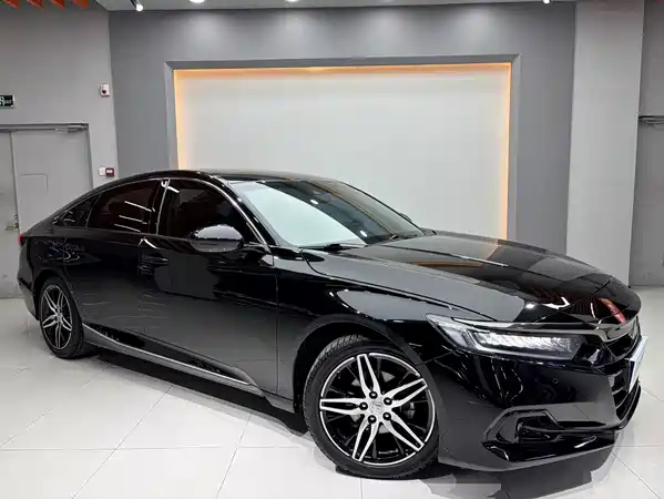 Honda Accord 2022