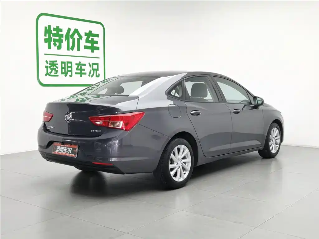 Buick Verano 2017
