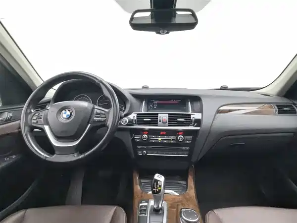 BMW X3 2015