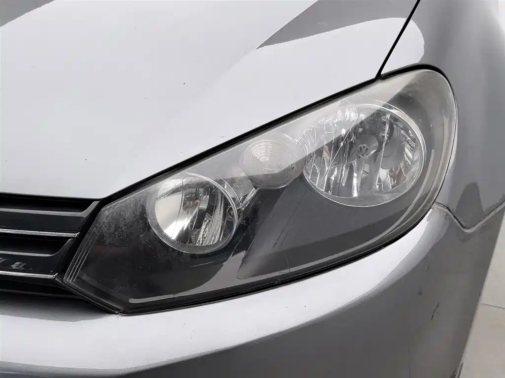 Volkswagen Golf 2011