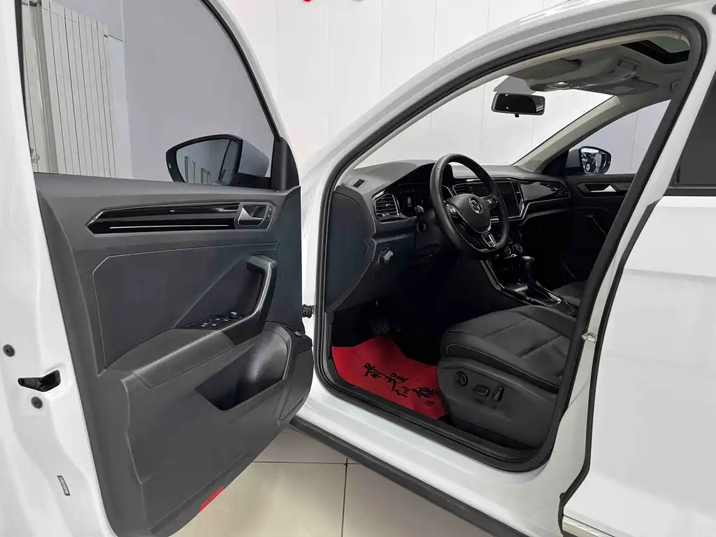 Volkswagen T-Roc 2022