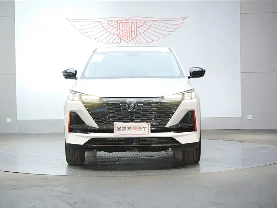 Changan CS55PLUS 2023 — фото 4