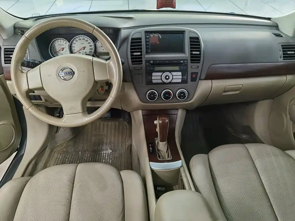 Nissan Sylphy 2007 — фото 10