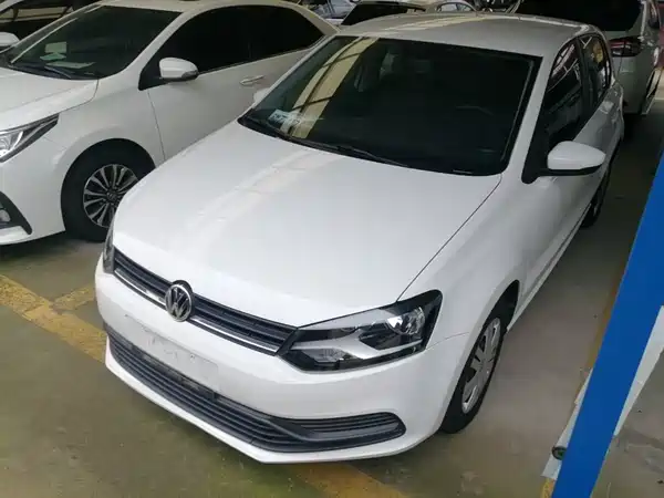 Volkswagen Polo 2016