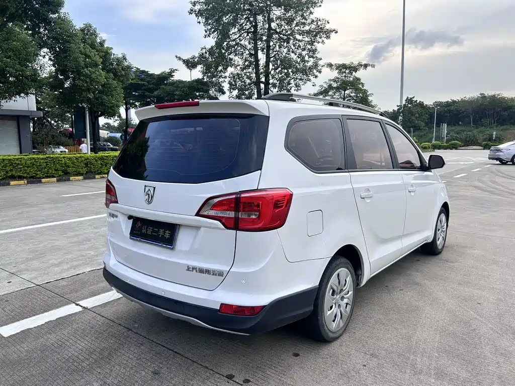 Baojun 730 2018