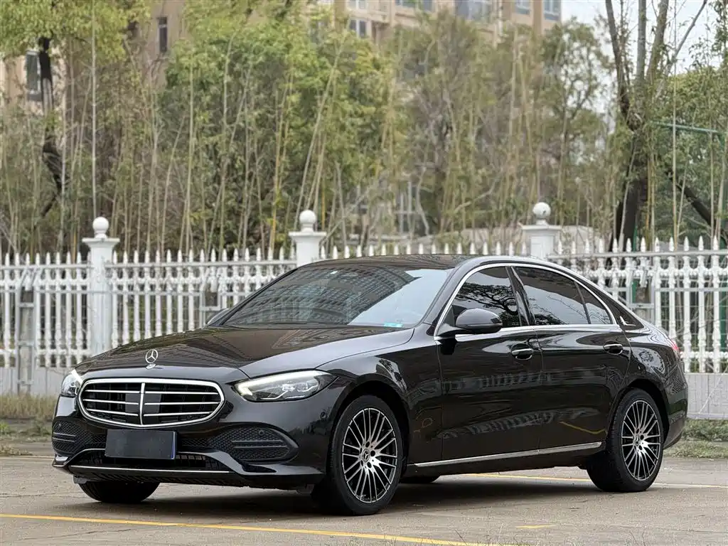 Mercedes-Benz C-Class 2022 — фото 2