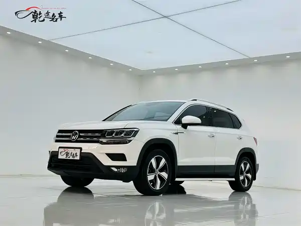 Volkswagen Tharu 2021