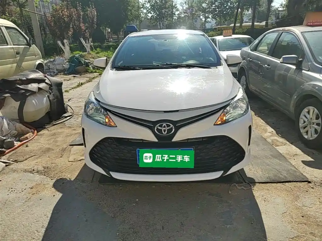 Toyota Vios FS 2018 — фото 3